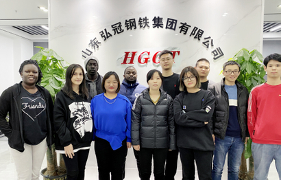 Our Team and Customers